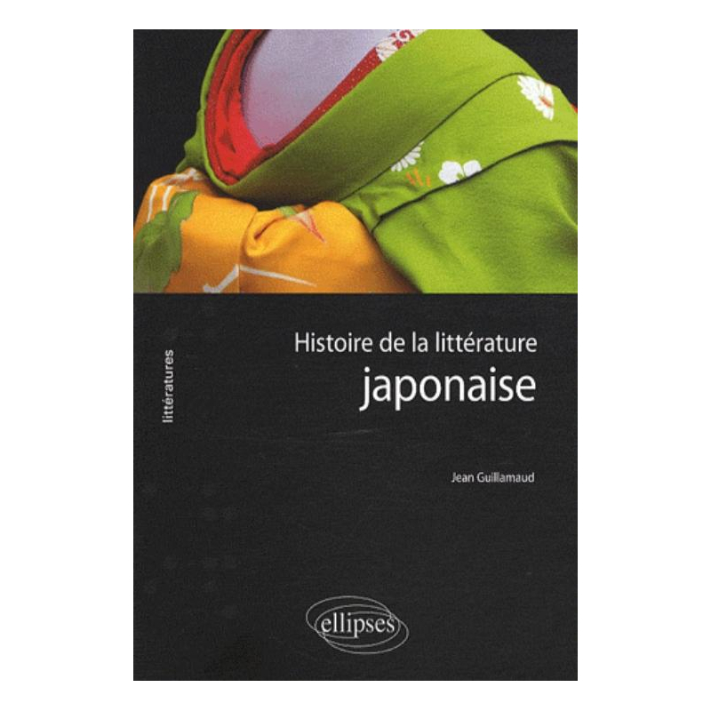 Histoire de la littérature japonaise