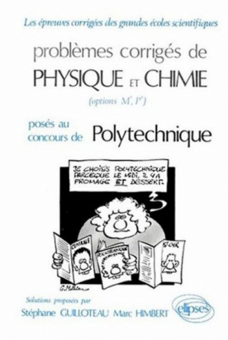 Physique et Chimie Polytechnique 1974-1981