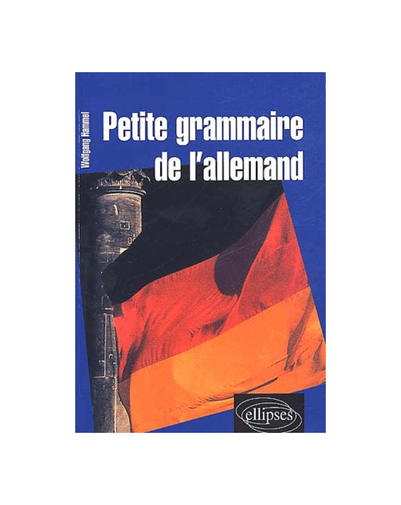 Petite grammaire de l'allemand