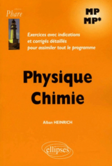 Physique-Chimie MP-MP*