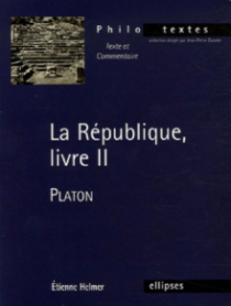 Platon, La République, livre II