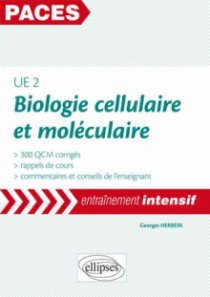 UE2 - Biologie cellulaire et moléculaire