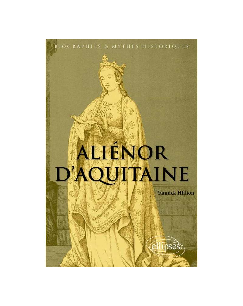 Aliénor d’Aquitaine