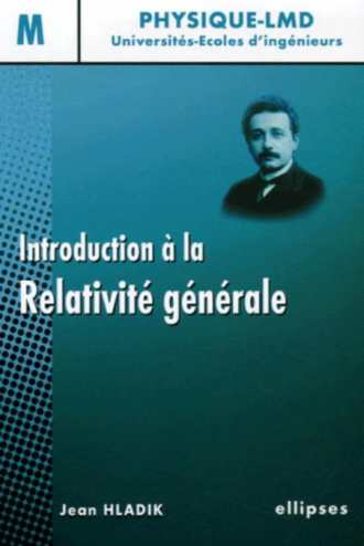 Introduction à la Relativité générale
