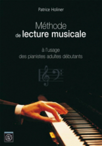 Méthode de lecture musicale à l'usage des pianistes débutants