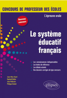 L'épreuve orale d'admission - Le système éducatif français