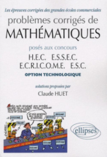 Mathématiques HEC (option technologique)