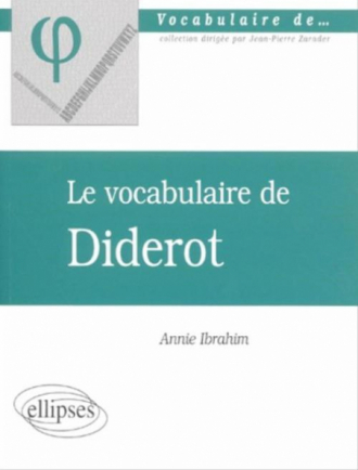 vocabulaire de Diderot (Le)