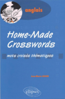 Home-made crosswords