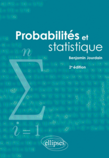 Probabilités et statistique 2e édition