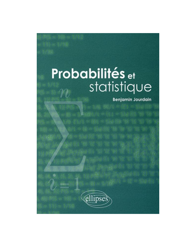 Probabilités et statistique
