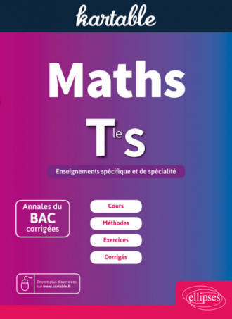 Maths. Tle S