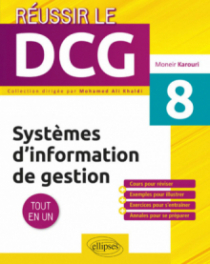 UE8 - Système d'information de gestion UE8