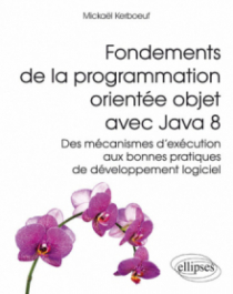 Fondements de la programmation orientée objet avec Java 8 - Des mécanismes d'exécution aux bonnes pratiques de développement logiciel