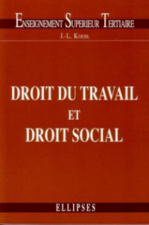 Droit de l'entreprise - Droit du travail et droit social