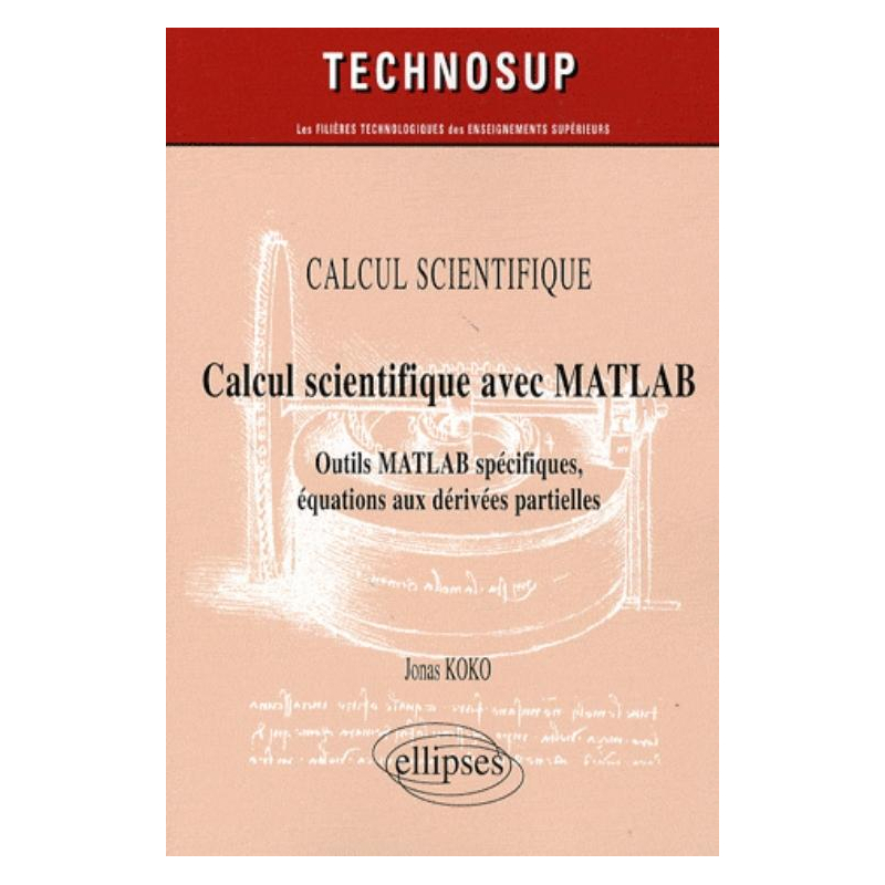 Calcul scientifique avec Matlab