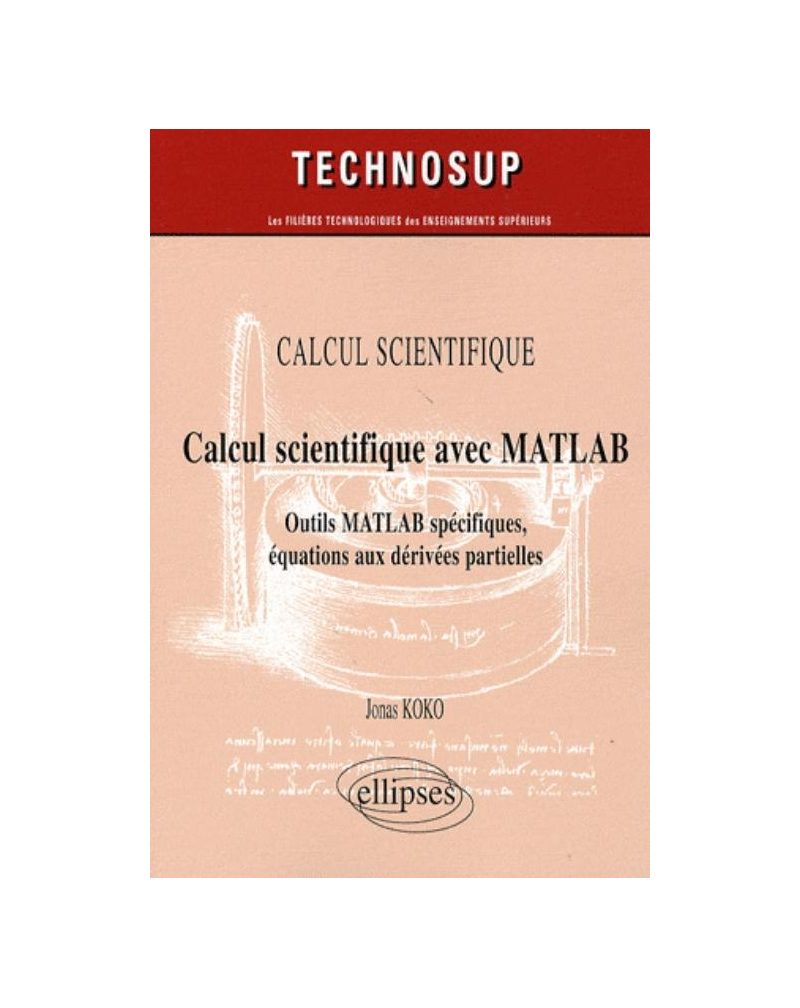 Calcul scientifique avec Matlab