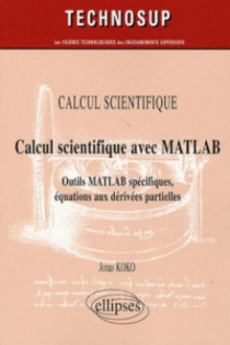 Calcul scientifique avec Matlab