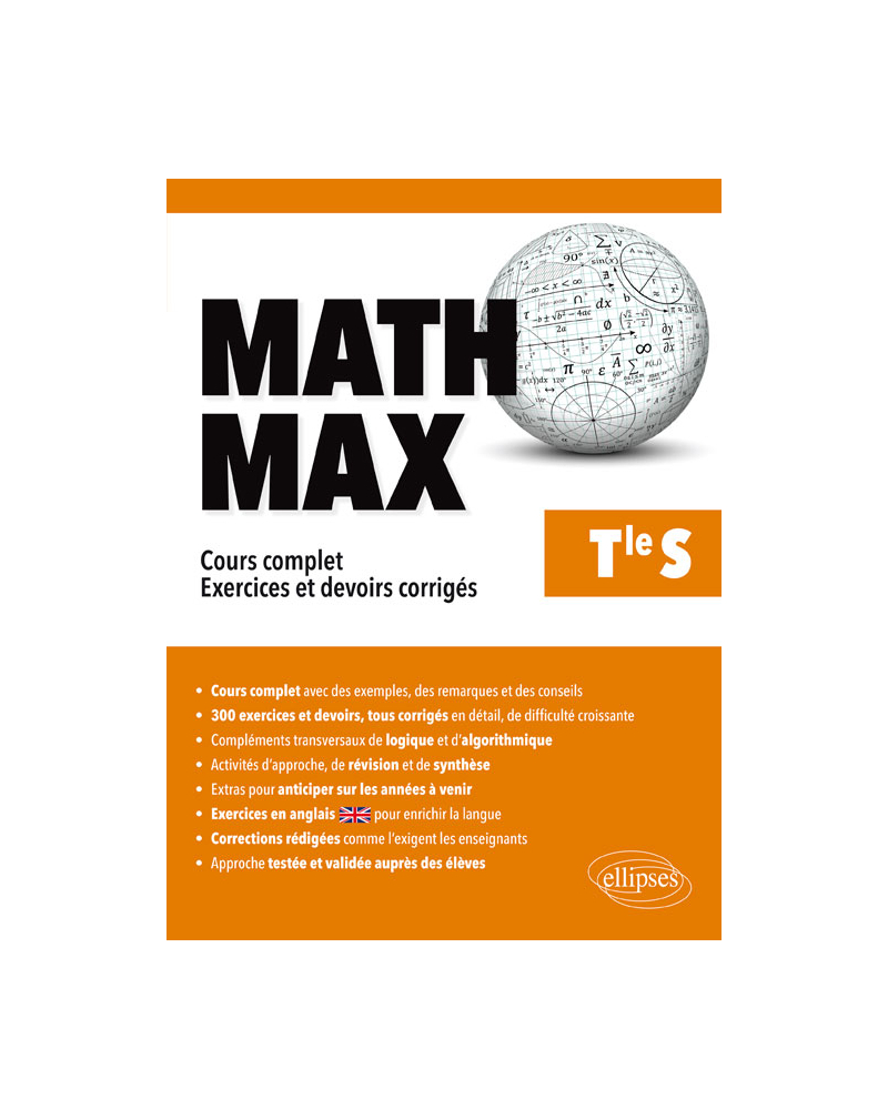 Math Max - Terminale S