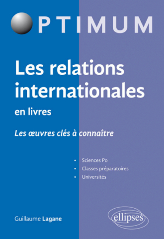 Les relations internationales en livres