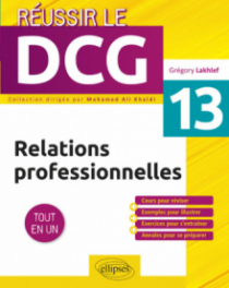 UE13 - Relations professionnelles UE13