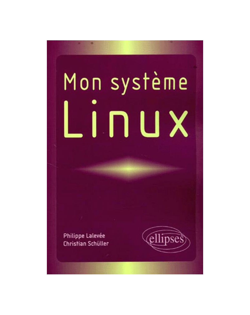 Mon système linux