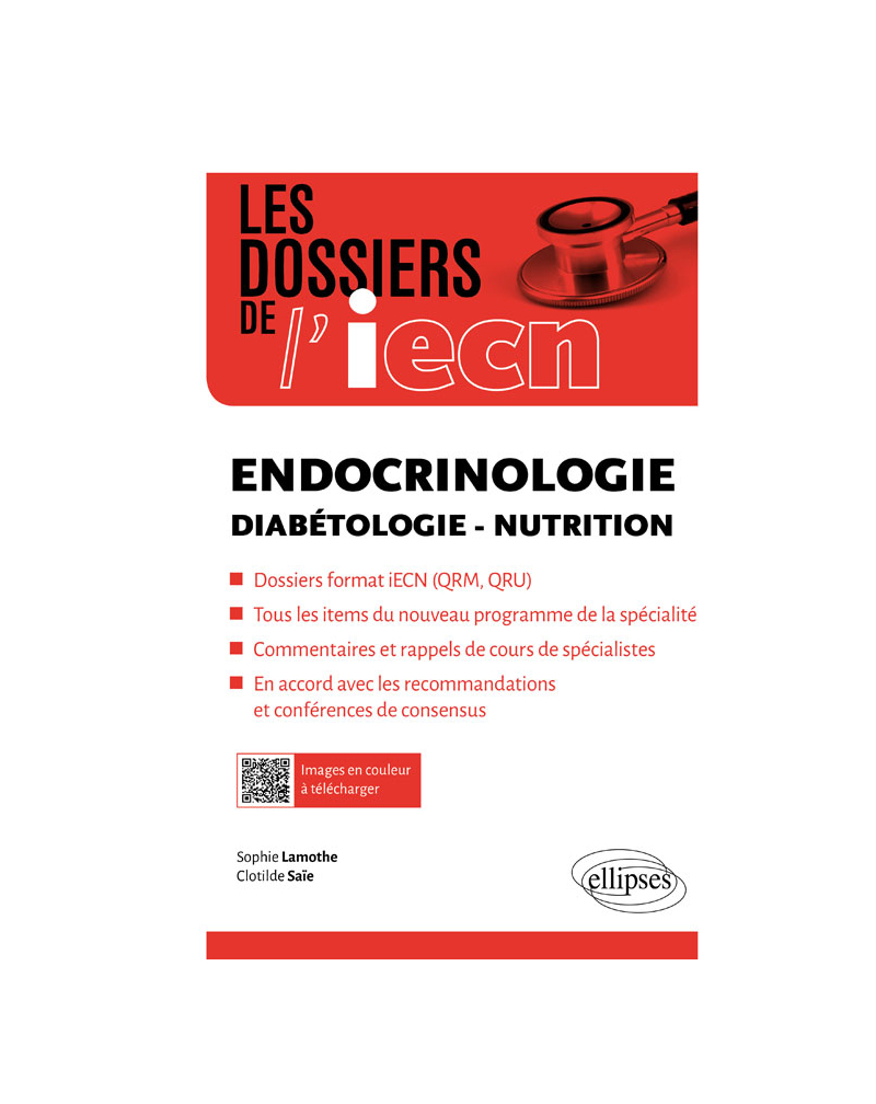 Endocrinologie - Diabétologie - Nutrition
