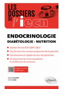 Endocrinologie - Diabétologie - Nutrition