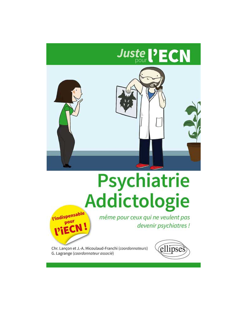 Psychiatrie - Addictologie