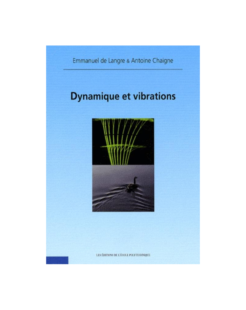 Dynamique et vibrations