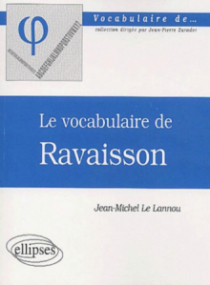 vocabulaire de Ravaisson (Le)