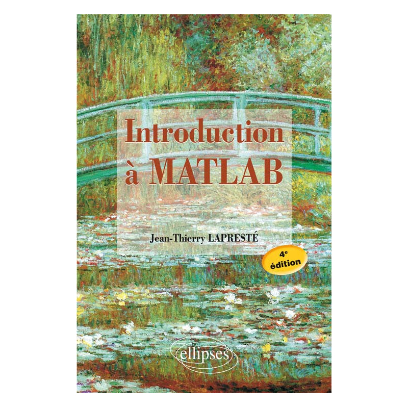 Introduction à Matlab - 4e édition