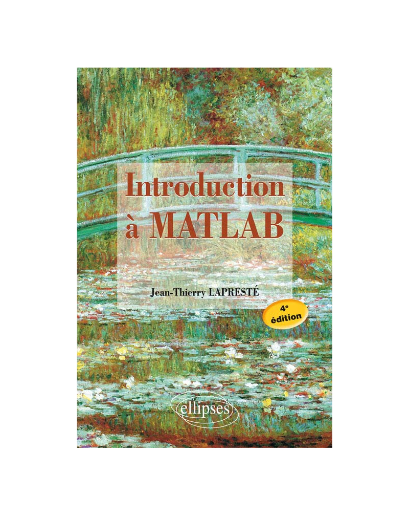 Introduction à Matlab - 4e édition