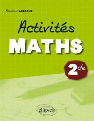 Activités maths classe de seconde