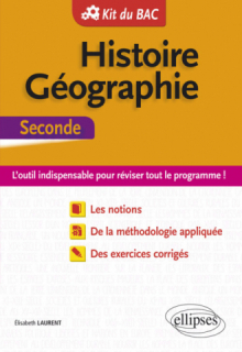 Histoire-Géographie - Seconde