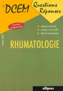 Rhumatologie