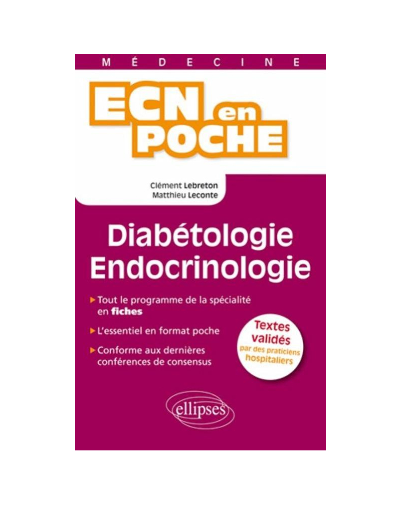 Diabétologie-endocrinologie