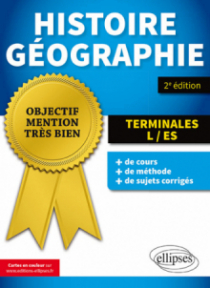 Histoire-Géographie Terminale L et ES - 2e édition
