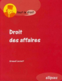 Droit des affaires