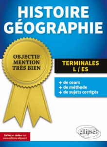 Histoire-Géographie - Terminales L et ES