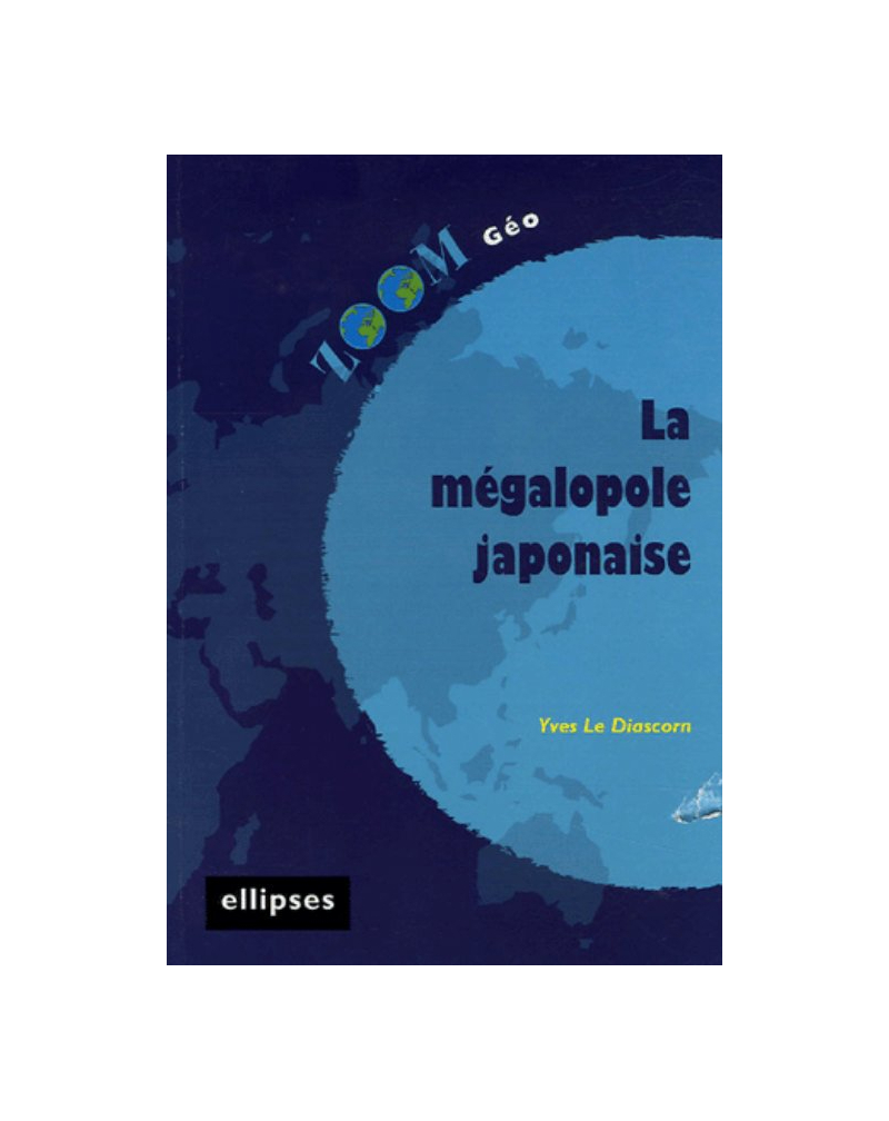 La mégalopole japonaise