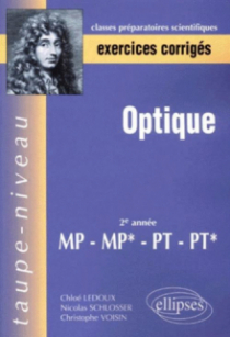 Optique MP-MP*-PT-PT* - Exercices corrigés