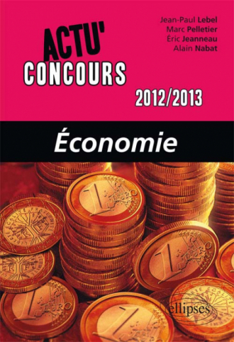 Economie - 2012-2013