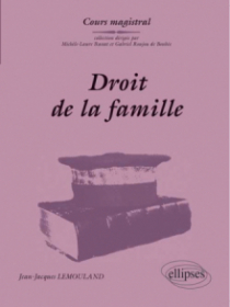 Droit de la famille