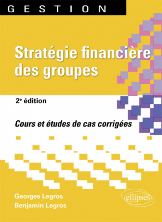 Stratégie financière des groupes - 2e édition