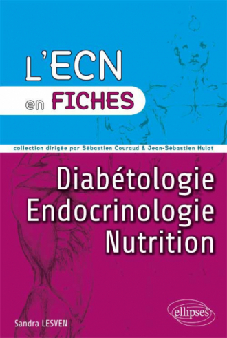 Endocrinologie - Diabétologie - Nutrition