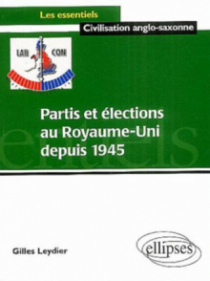 Partis et élections au Royaume-Uni depuis 1945