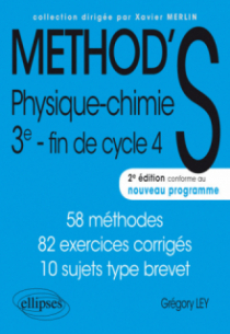Physique-Chimie 3e - 2e édition conforme nouveau programme