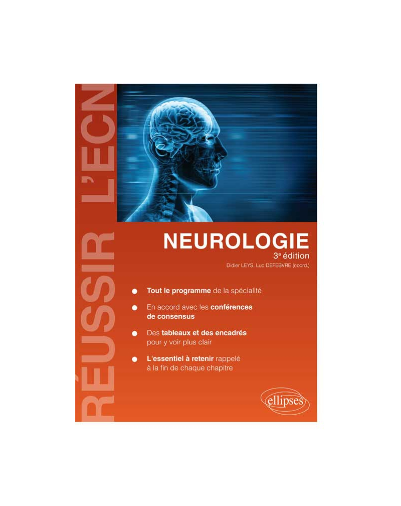 Neurologie - 3e édition