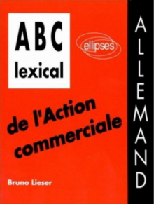 ABC lexical de l'action commerciale (allemand)